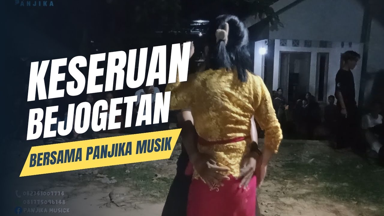 PANJIKA MUSIK Bejogetan Ale Ale