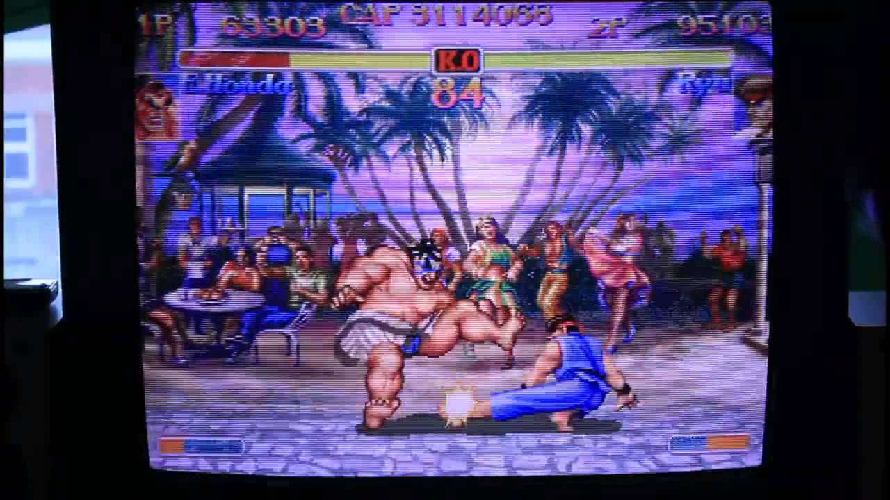 SF2ST UNW4NT3D VS Ryan Hart Top 8 VF3