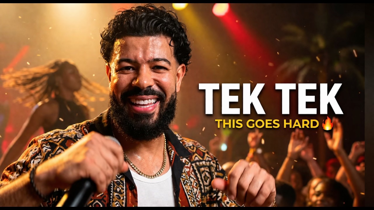 DYSTINCT &ndash; Tek Tek (Afro Arab Remix) 🔥 تك تك