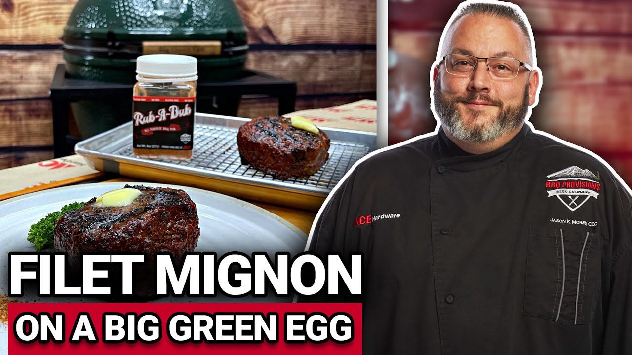 Big Green Egg Filet Mignon - Ace Hardware