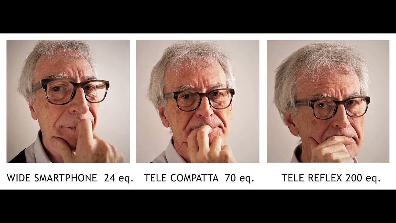 STUNNING PORTRAIT WITH GARDEN PLANTS AND STRANGE LENSES  - Gabriele Coassin workshop
