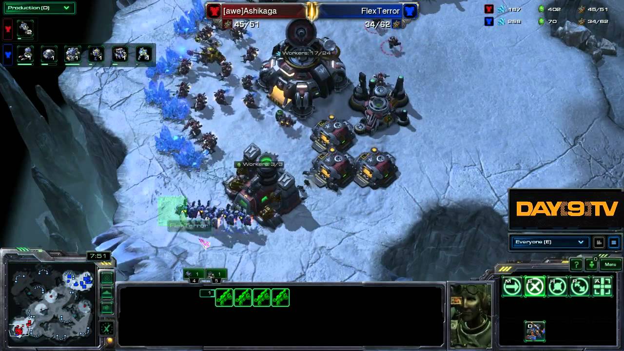 Day[9] Daily #559 P2 - Funday Monday - Best of the Beta