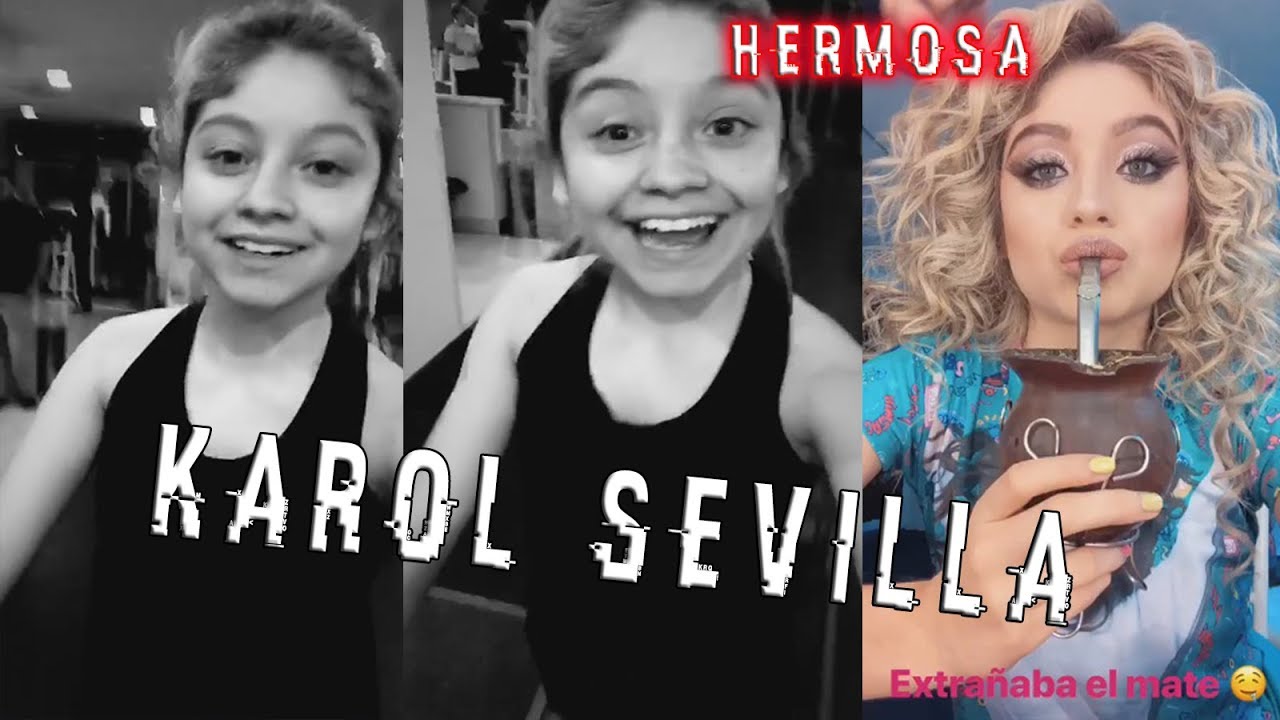 KAROL SEVILLA EN ECUADOR ✈🇪🇨 - 28/08/18