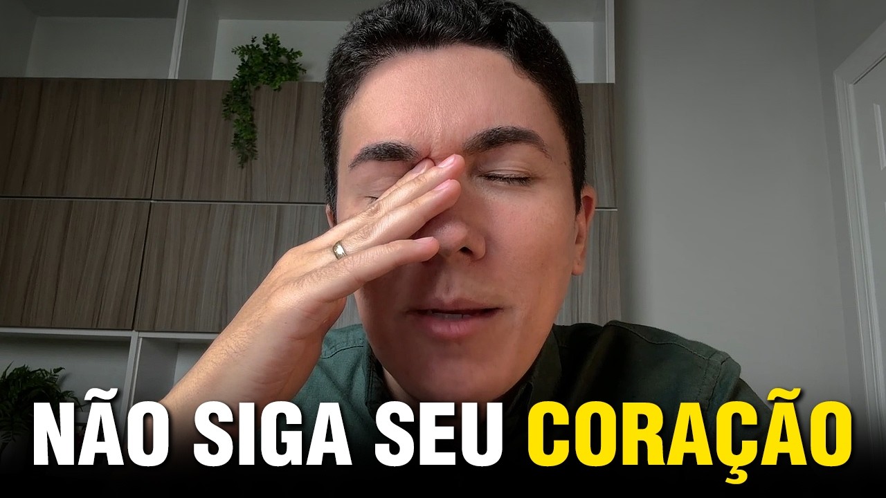 APRENDA A OUVIR A VOZ DE DEUS PARA NÃO FAZER ESCOLHAS ERRADAS (Oração)