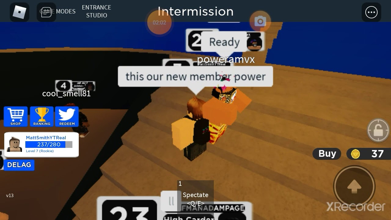 WWE PYRO WITH FRIENDS PLUS NEW MEMBER!