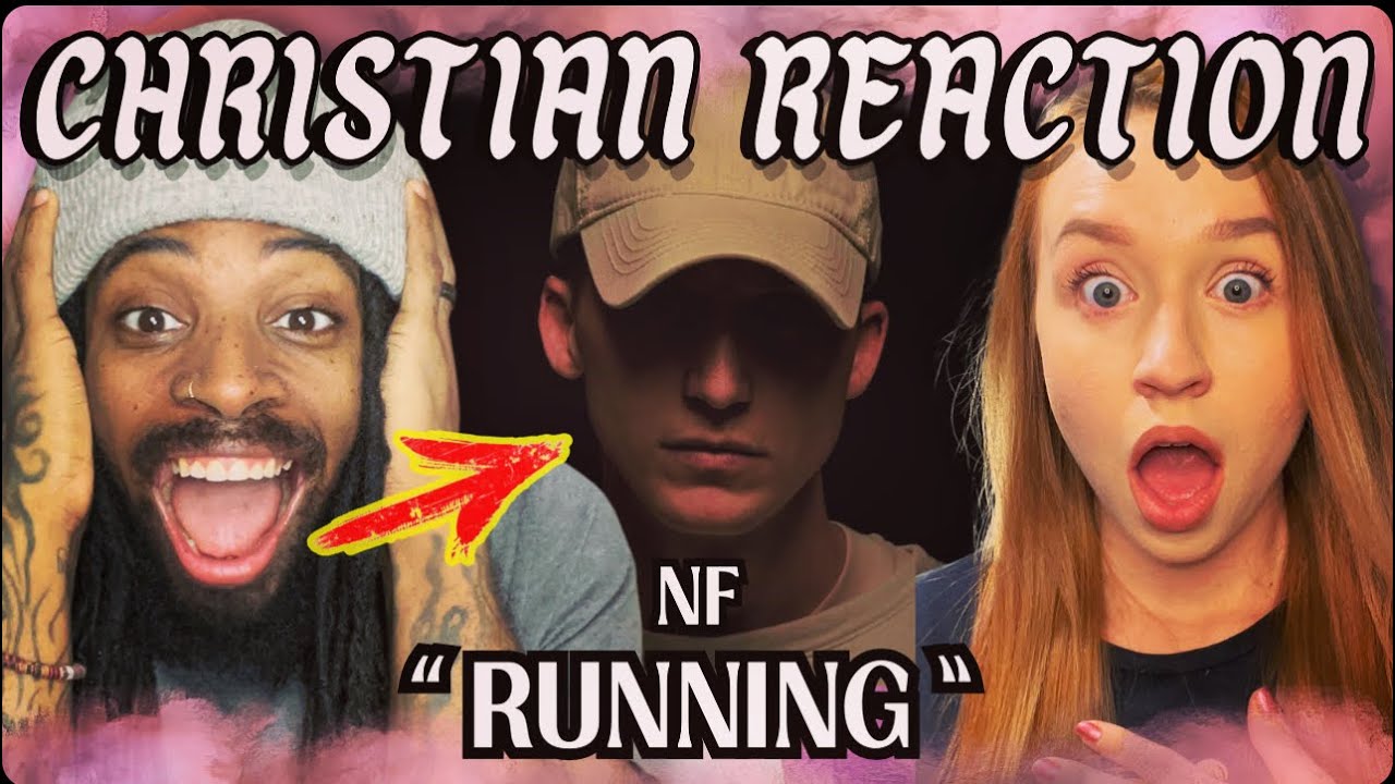 NF - RUNNING | MUSIC REACTION