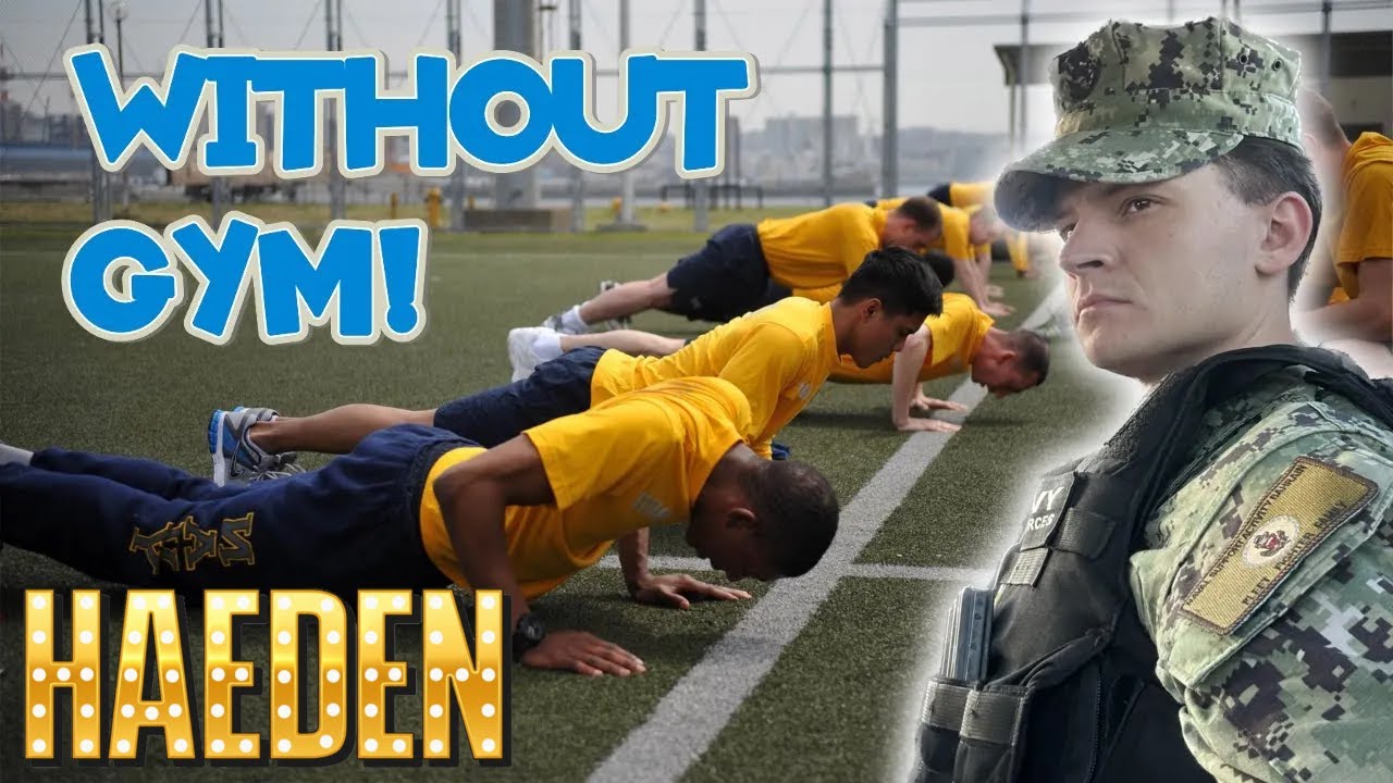How To Get In Shape For Boot Camp