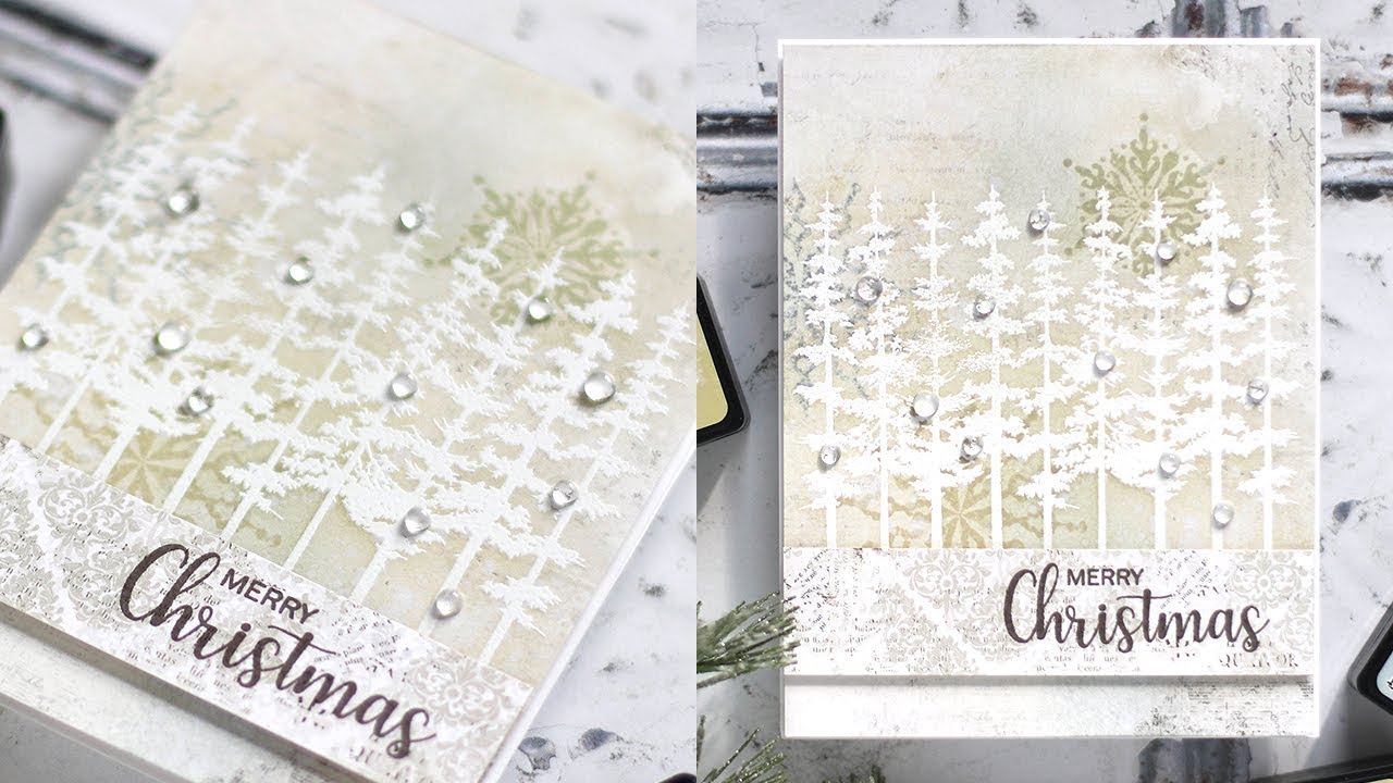 Simon Says Stamp STAMPtember® Gina K Collaborative Stamps