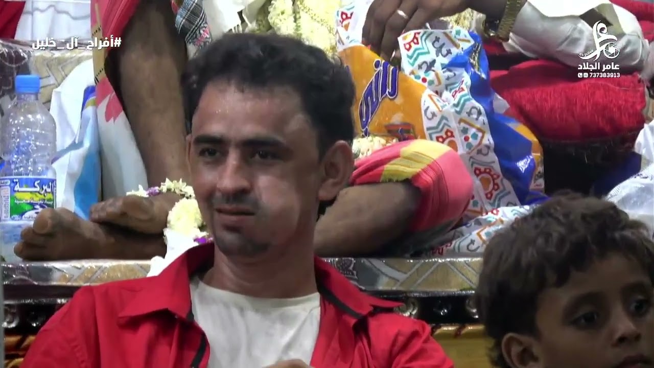 افراح ال خليل - عرس الشابين الخلوقين  محمد وعلي   - السمرة 14-  تصوير عامر الجلاد
