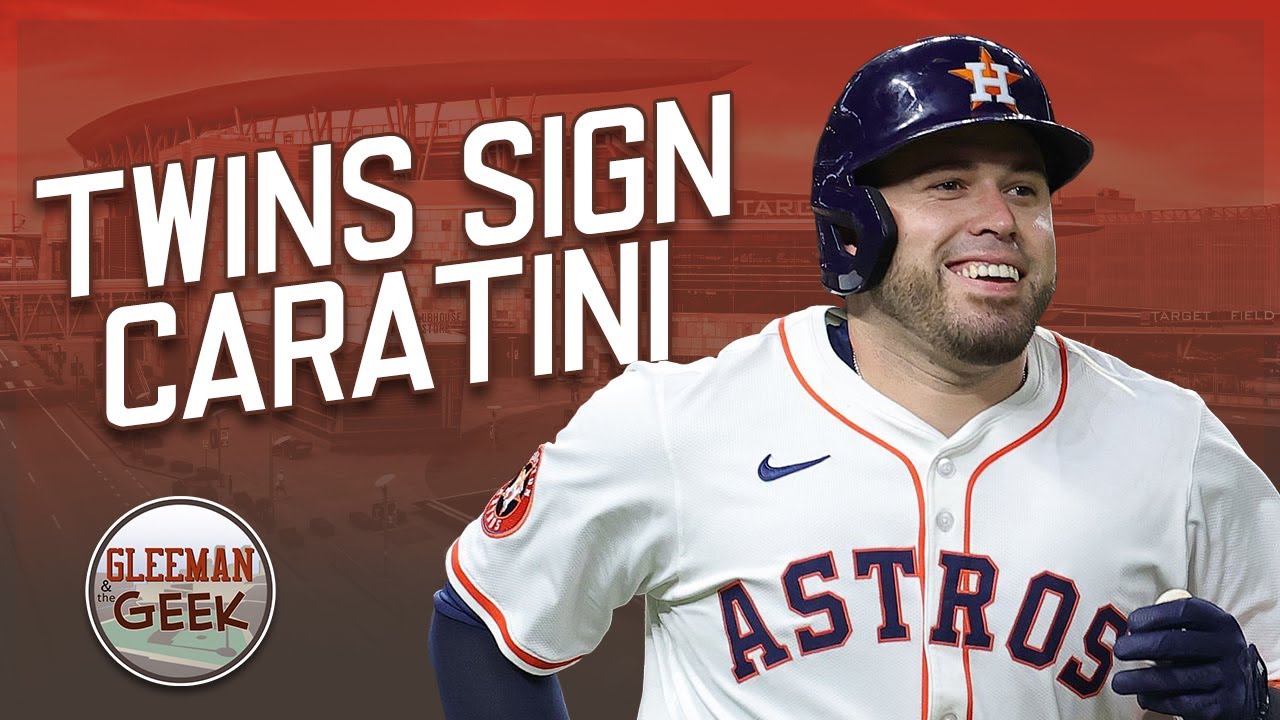 Minnesota Twins Sign Victor Caratini — Why This Move Raises Bigger Roster Questions