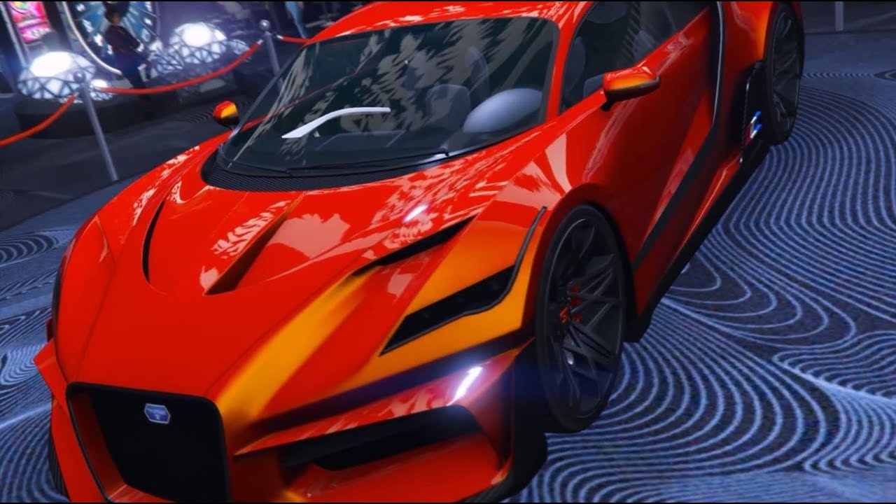 GTA Online - Casino DLC (Music Video)