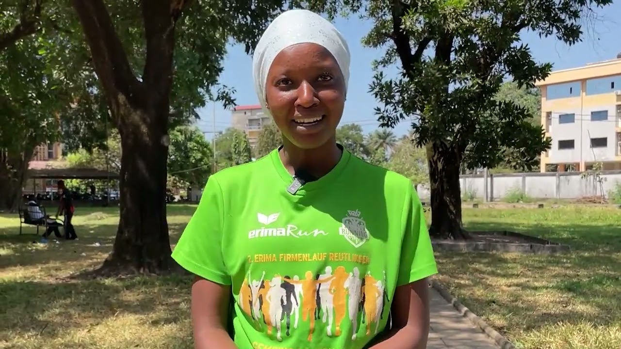 Fatoumata Koulako Bah: archère