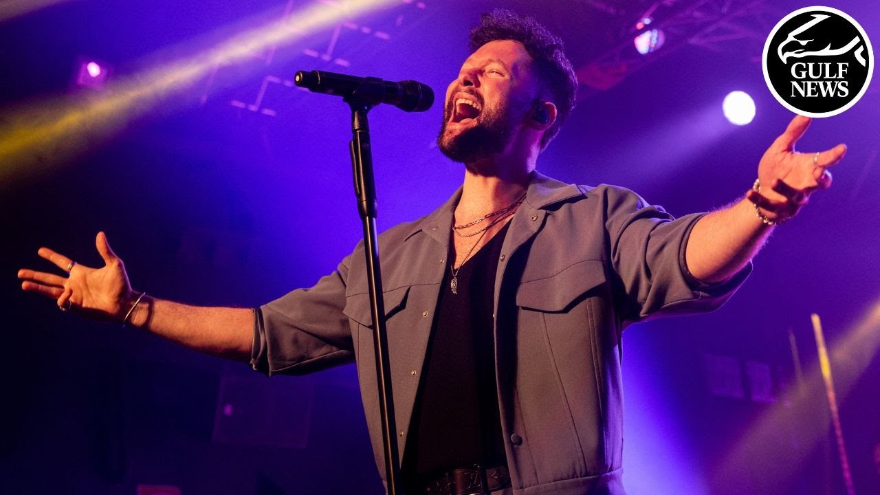 What's touring with Ed Sheeran like? Calum Scott spills beans on mentorship
