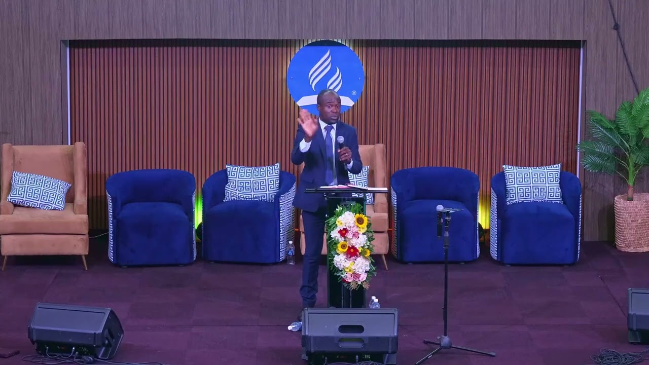 Pastor Nhongo || No Panic ||