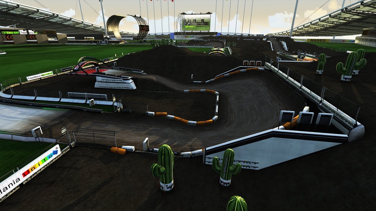 [TAS] Trackmania D07-Race 42.33