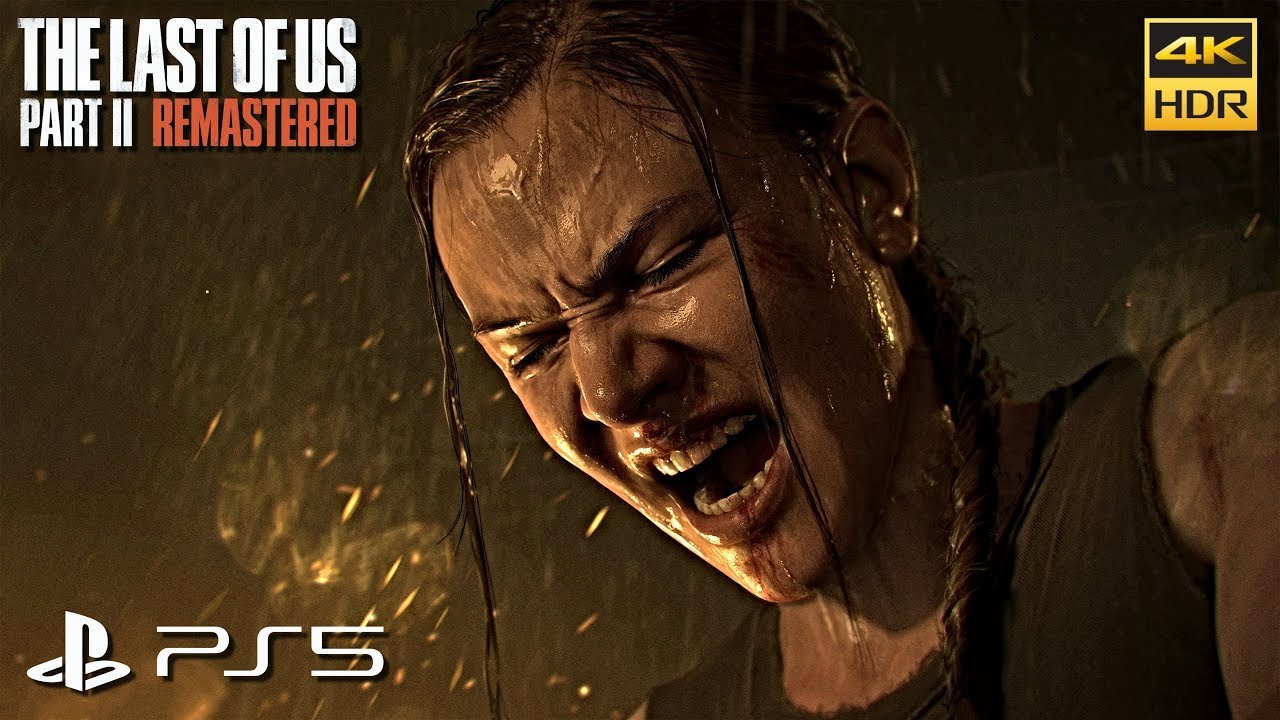 The Last Of Us Part 2 Remastered Fully Loaded Story Gameplay Walkthrough | PT.04 | PS5 4K 60FPS HDR