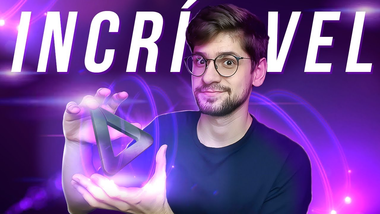 Como fazer Intro Personalizada para v&iacute;deos no YouTube Sem Baixar Nada!
