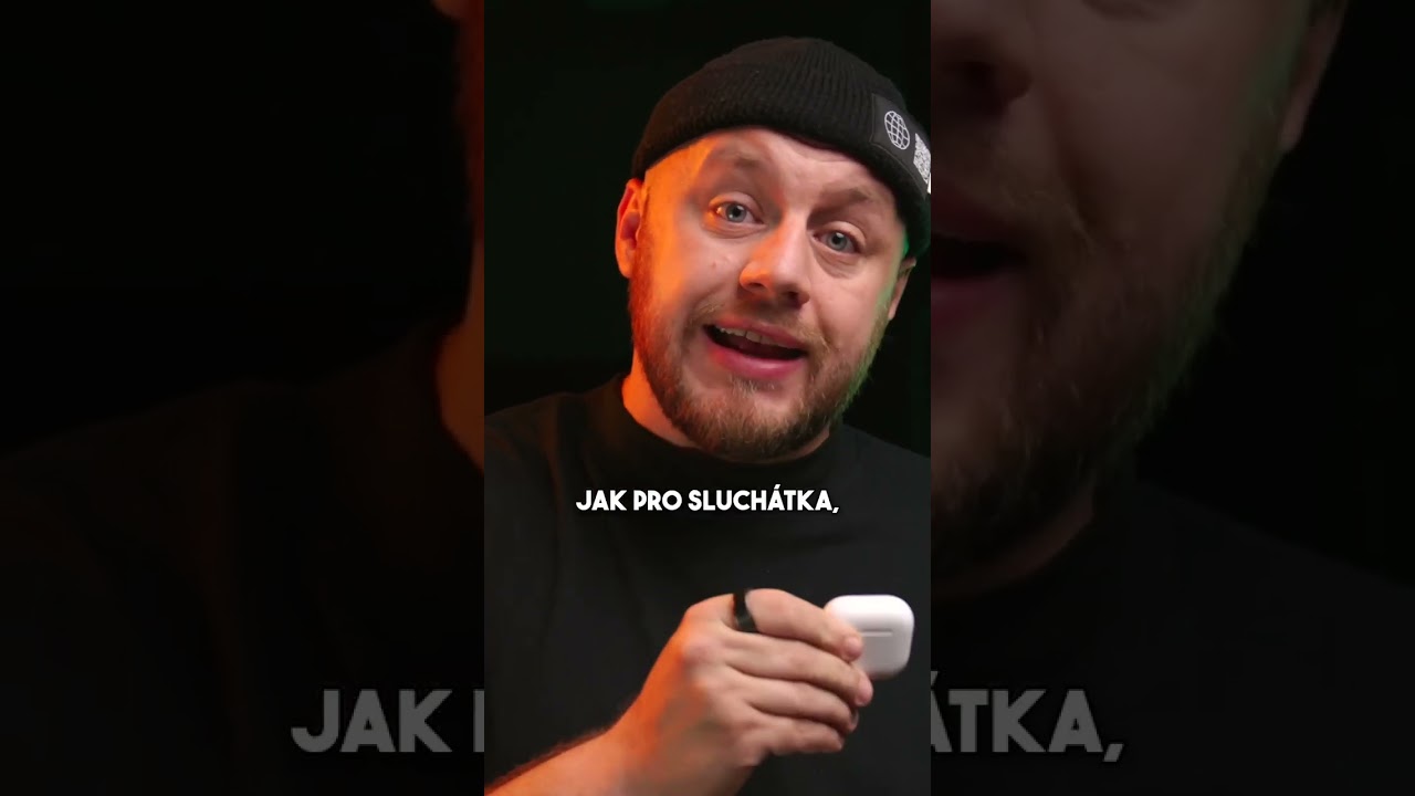 Jak&eacute; jsou nov&eacute; #AirPods4 od #Apple? 🤔 Kompletn&iacute; recenzi najde&scaron; na m&eacute;m YouTube&hellip; 👍🏻 #AppleAirPods4
