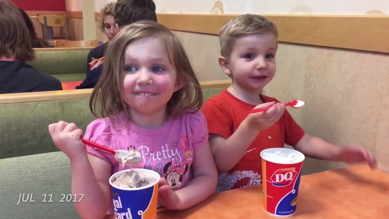 Boy/Girl Twins&rsquo; Fourth Year in Video