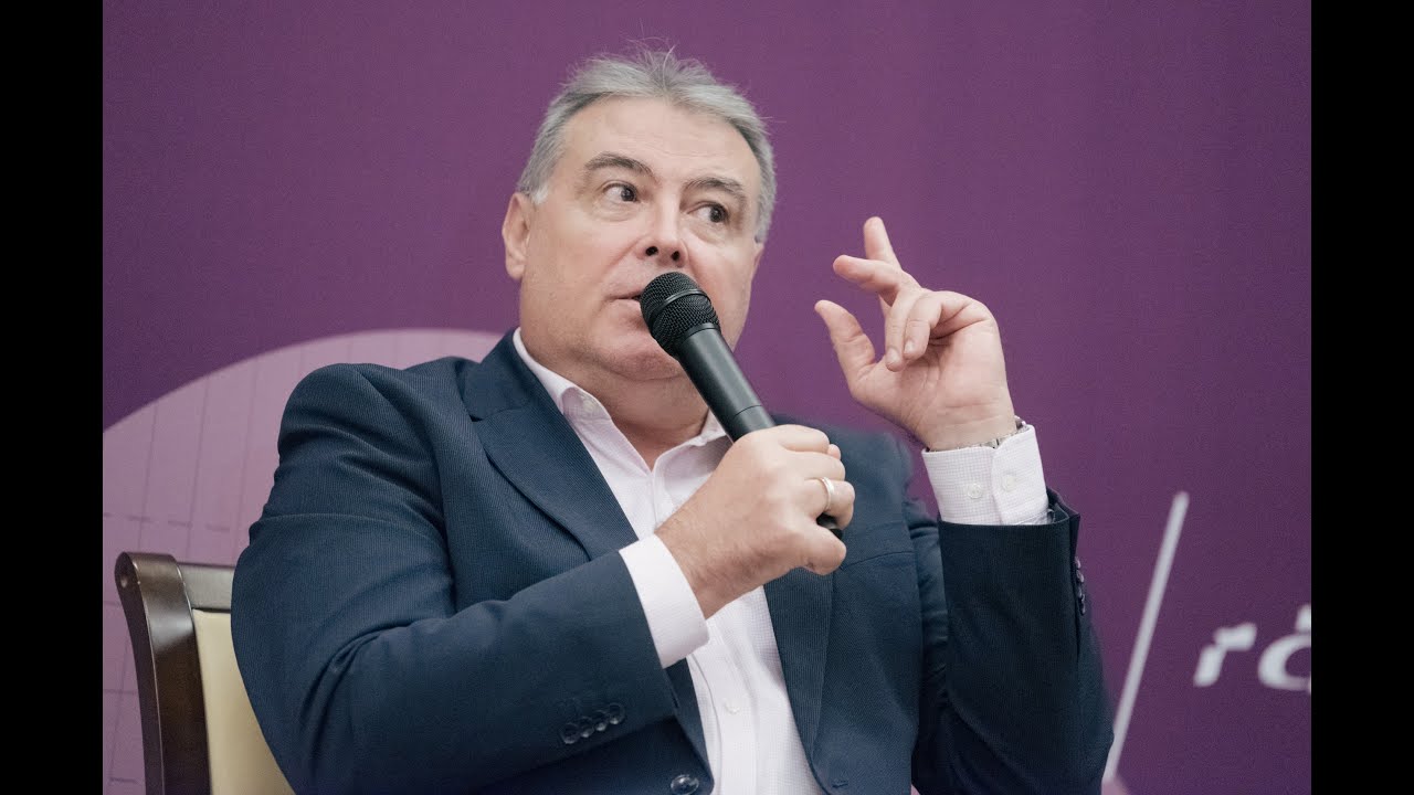Adrian Cioroianu, conferință: 