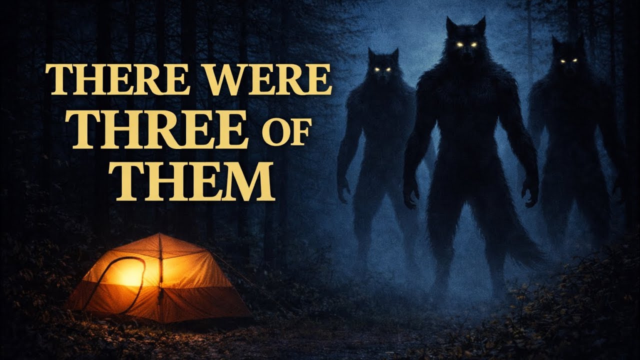 It Stood Up When It Saw I Was Alone | Solo Camping Horror Story