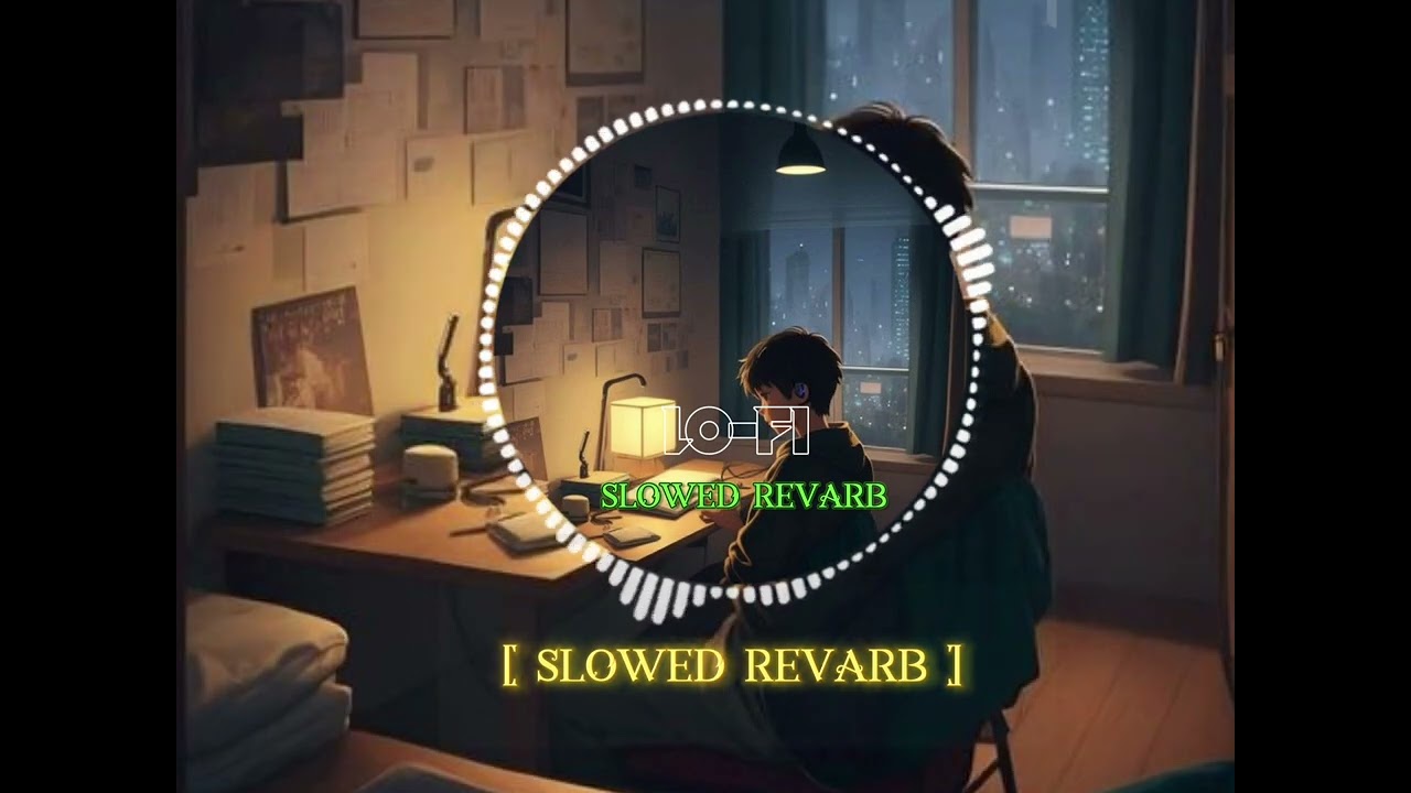 Ekta baber batti [slowed revarb] lo-fi bangla song