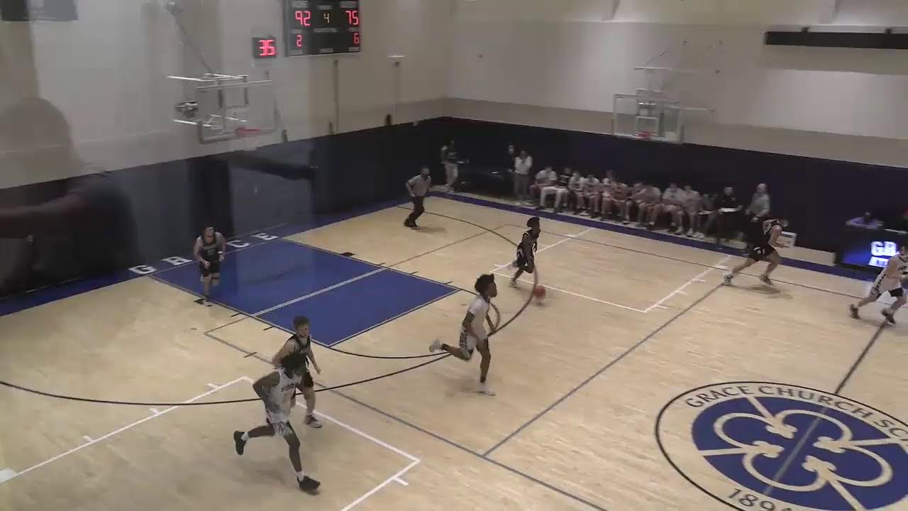 York Prep vs  Columbia Prep 2-24-2022