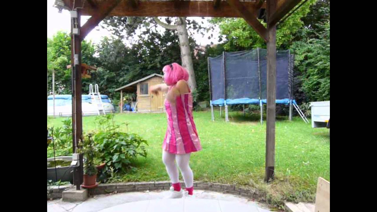 Becki's dancing to: Have you Ever?