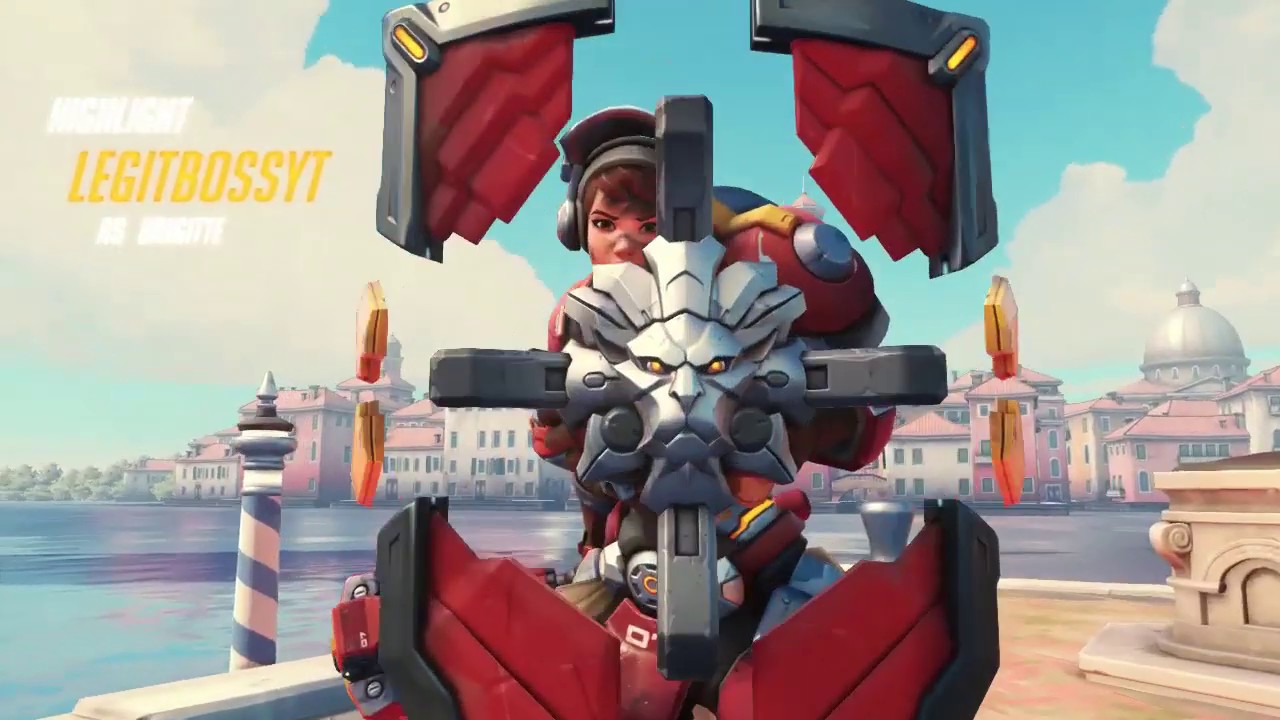 My Best OverWatch POTGS/ Highlights From 2018
