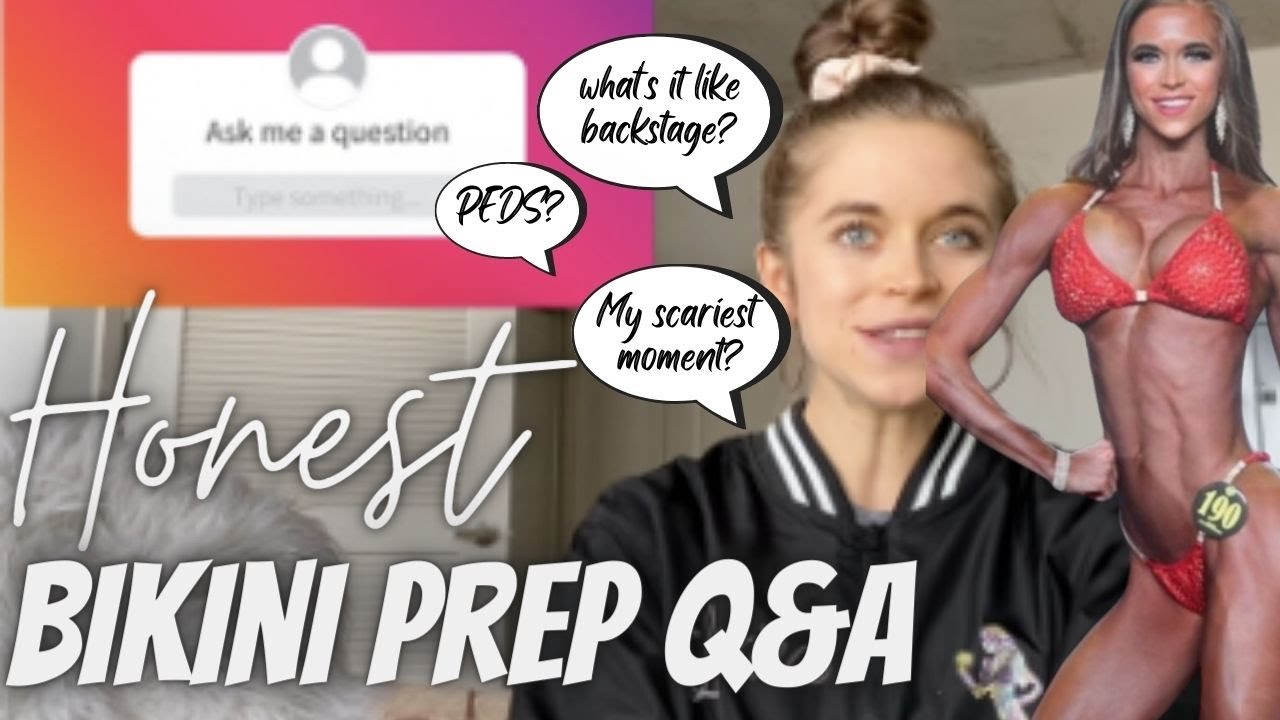 HONEST Bikini Prep Q&A