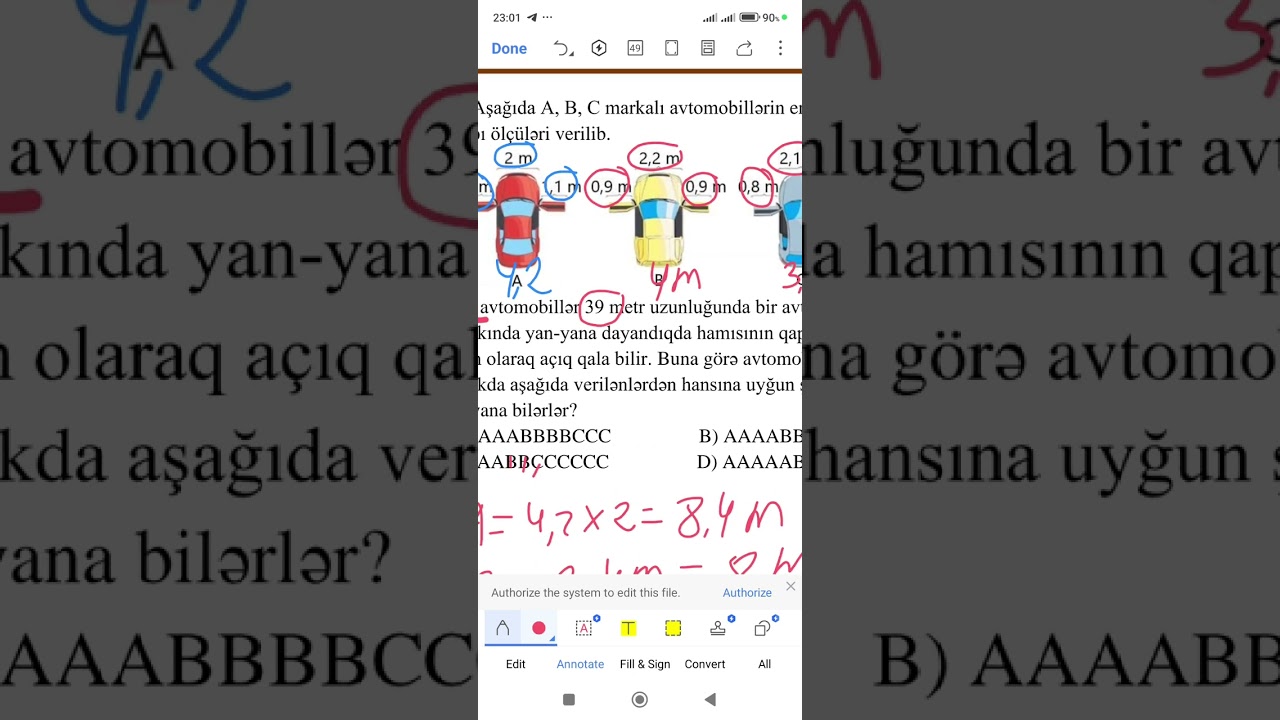 Lütfi Zadə məntiq olimpiadası 2024-2025