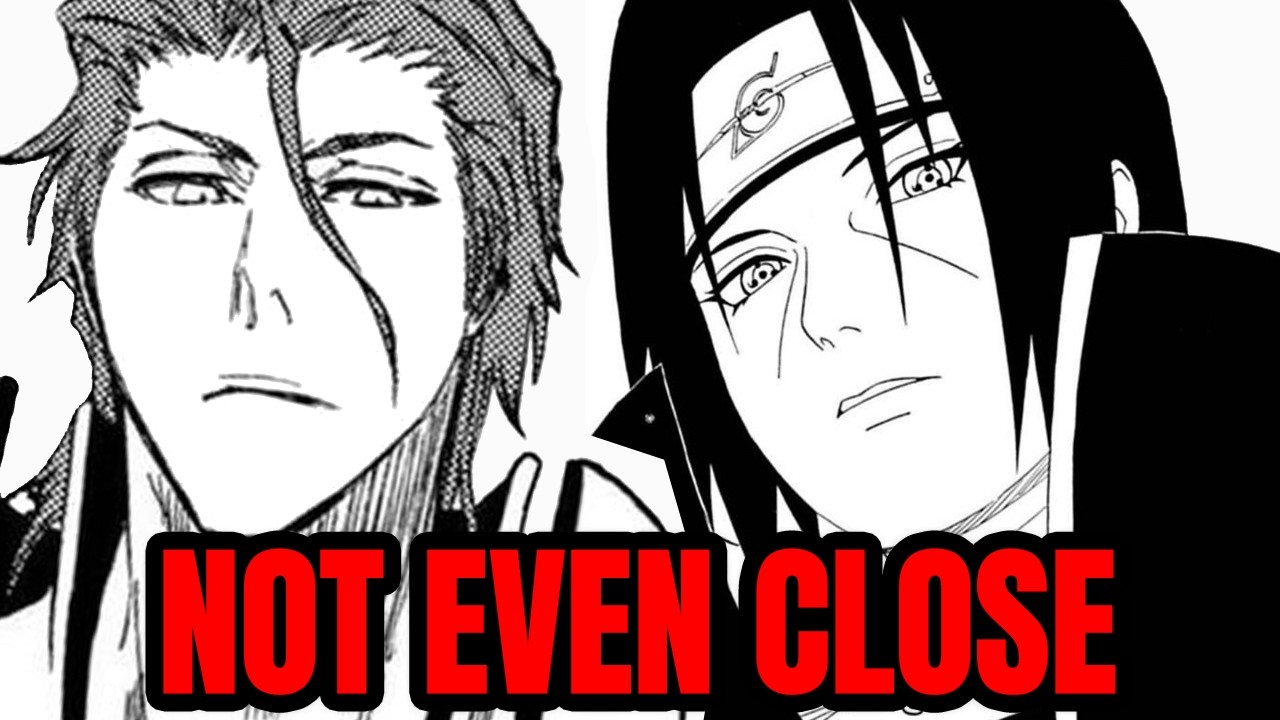Why Aizen VS Itachi Isn’t Even Close!