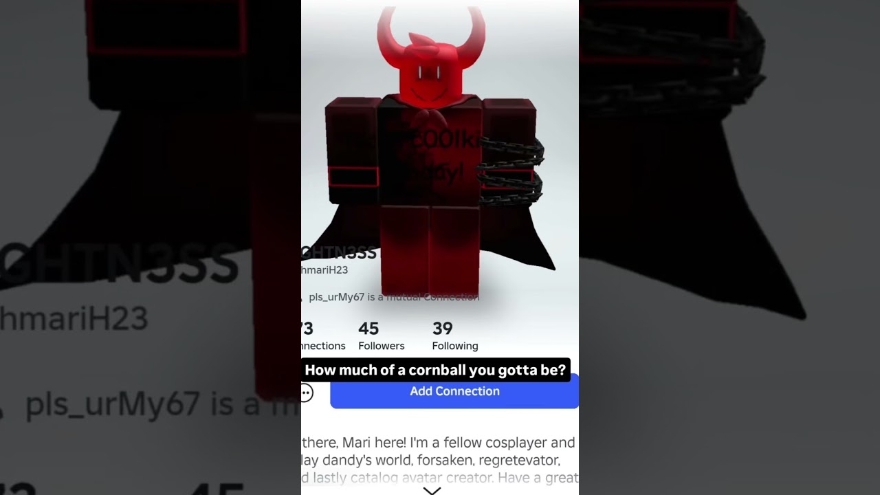 holy cornball💔🫩 #roblox #shorts #fyp #shortsfeed