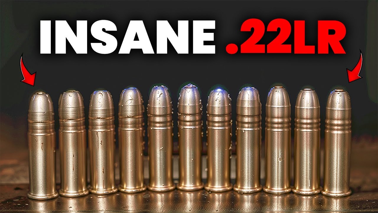Most Lethal .22 LR Rounds You Can Buy in 2025