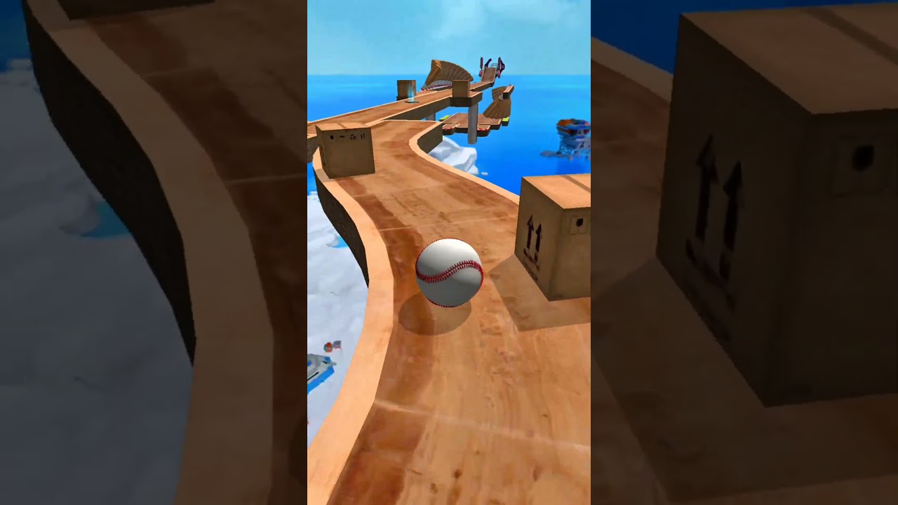 Going Balls: Super Speed Run Adventure Gameplay