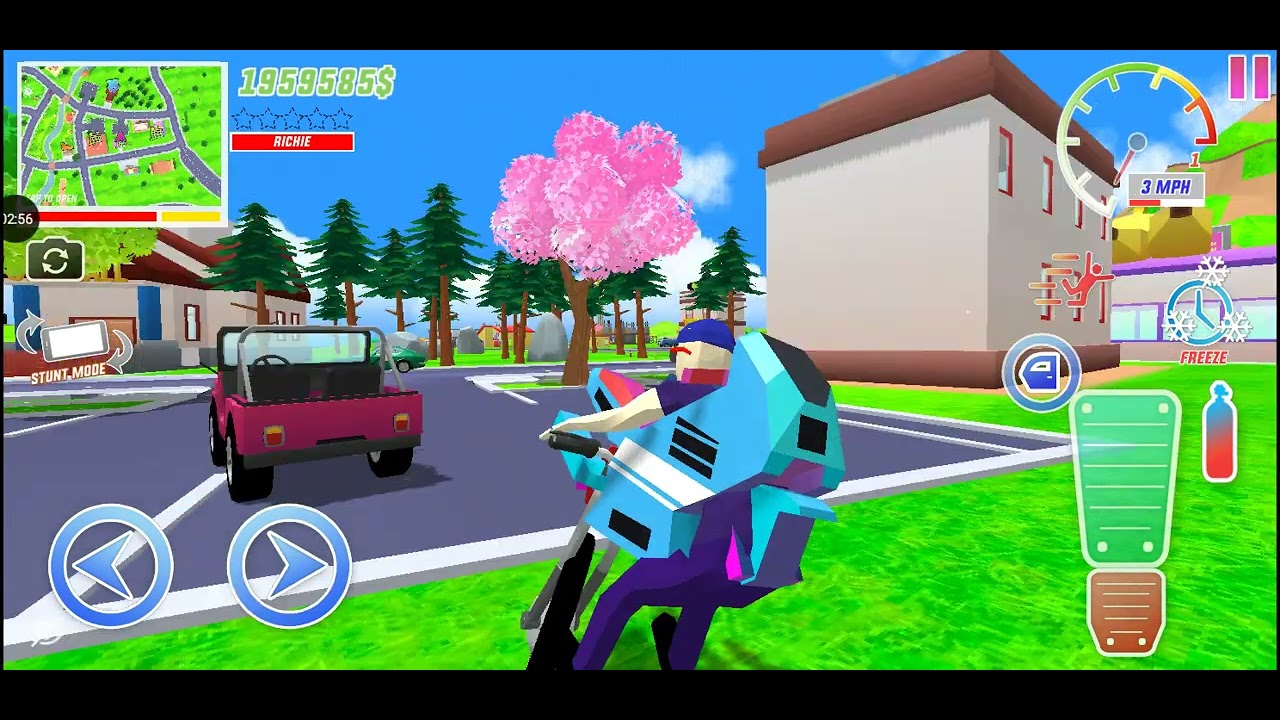 Abang rihcie ke tahun 2017?#dudetheftauto