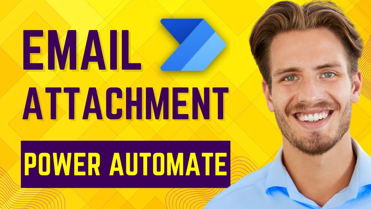 How to send EMAIL with ATTACHMENT in Power Automate (2024) - In 2 minutes!