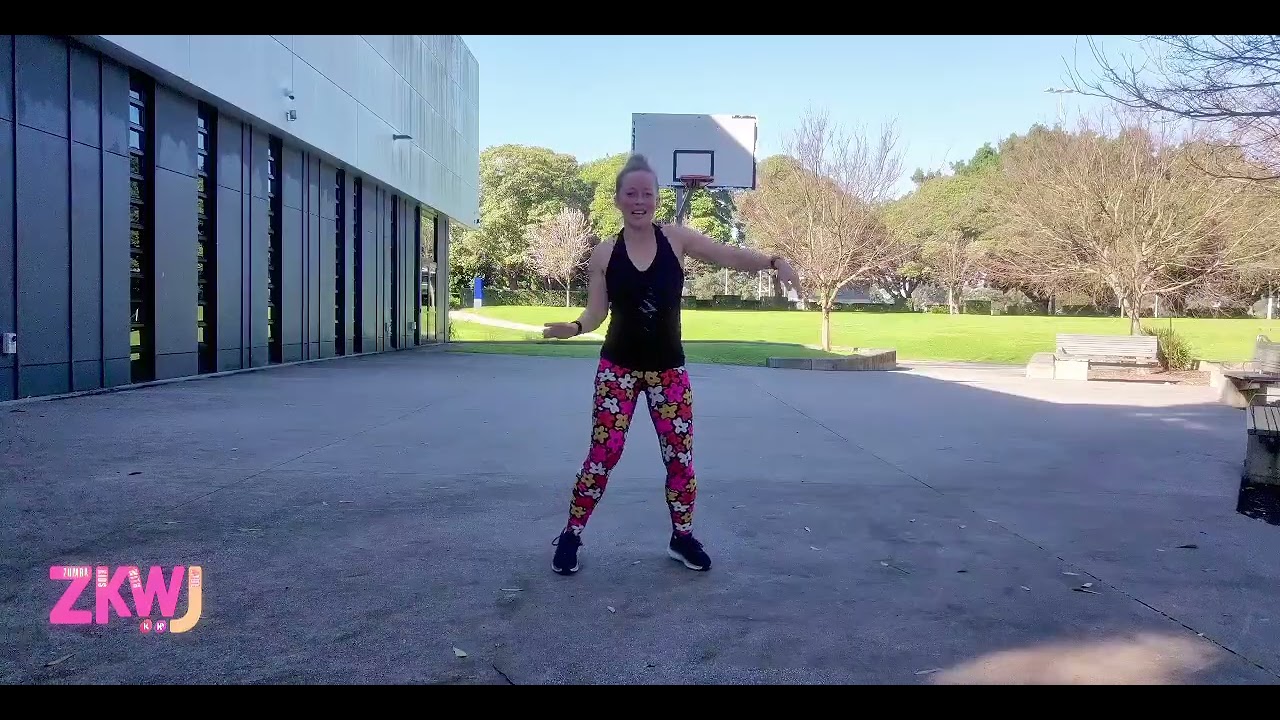 Golden | K-pop Demon Hunters | Zumba Kids Routine | Zumba Kids with Jade