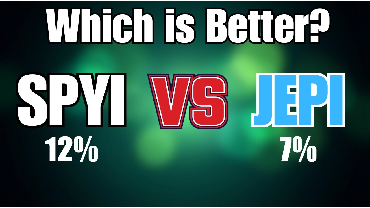 SPYI vs JEPI: Which Covered Call ETF Actually Pays More?