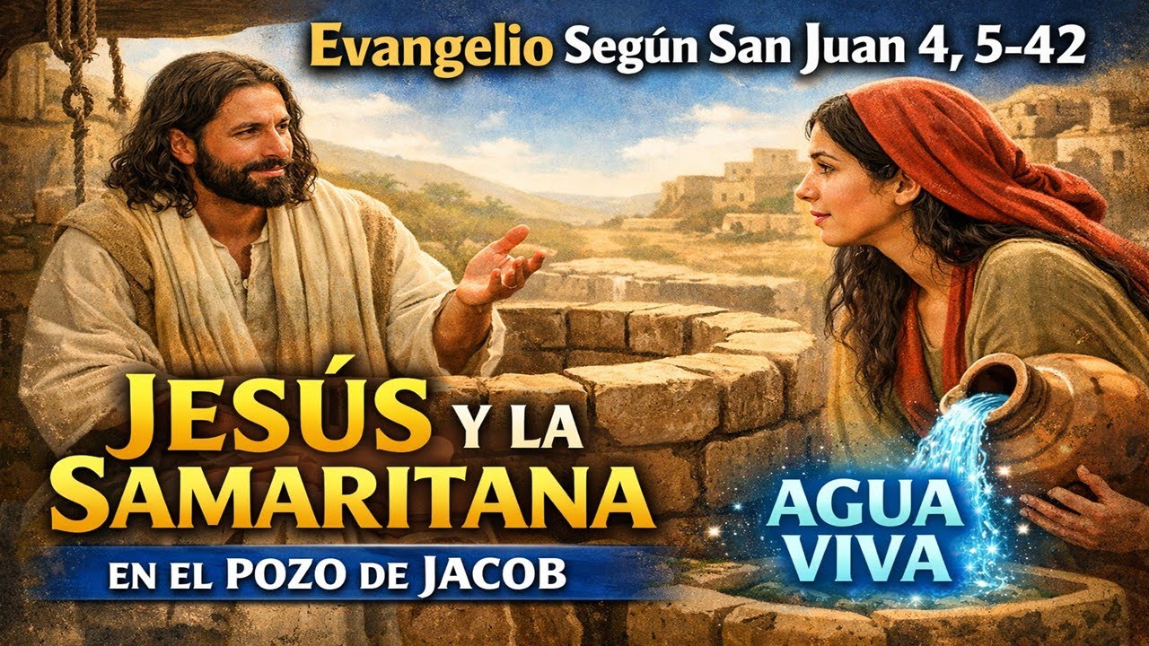 TERCER DOMINGO DE CUARESMA / CANTOS CON LETRA Y ACORDES / DOMINGO 8 DE MARZO 2026