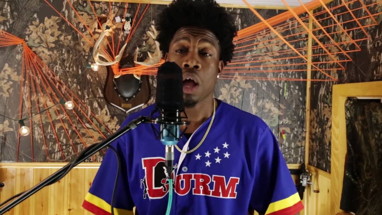 Professor Toon - Who Gon' | Knorth Sessions