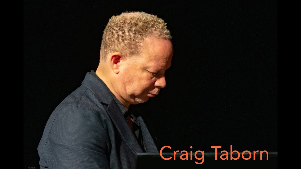 Craig Taborn in Nijmegen / the Netherlands