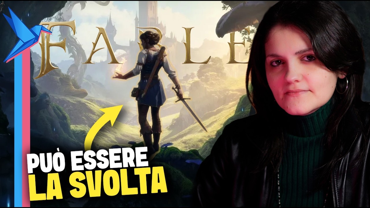 Il bello di essere open WORLD anziché OPEN world: occhio a Fable  🔎