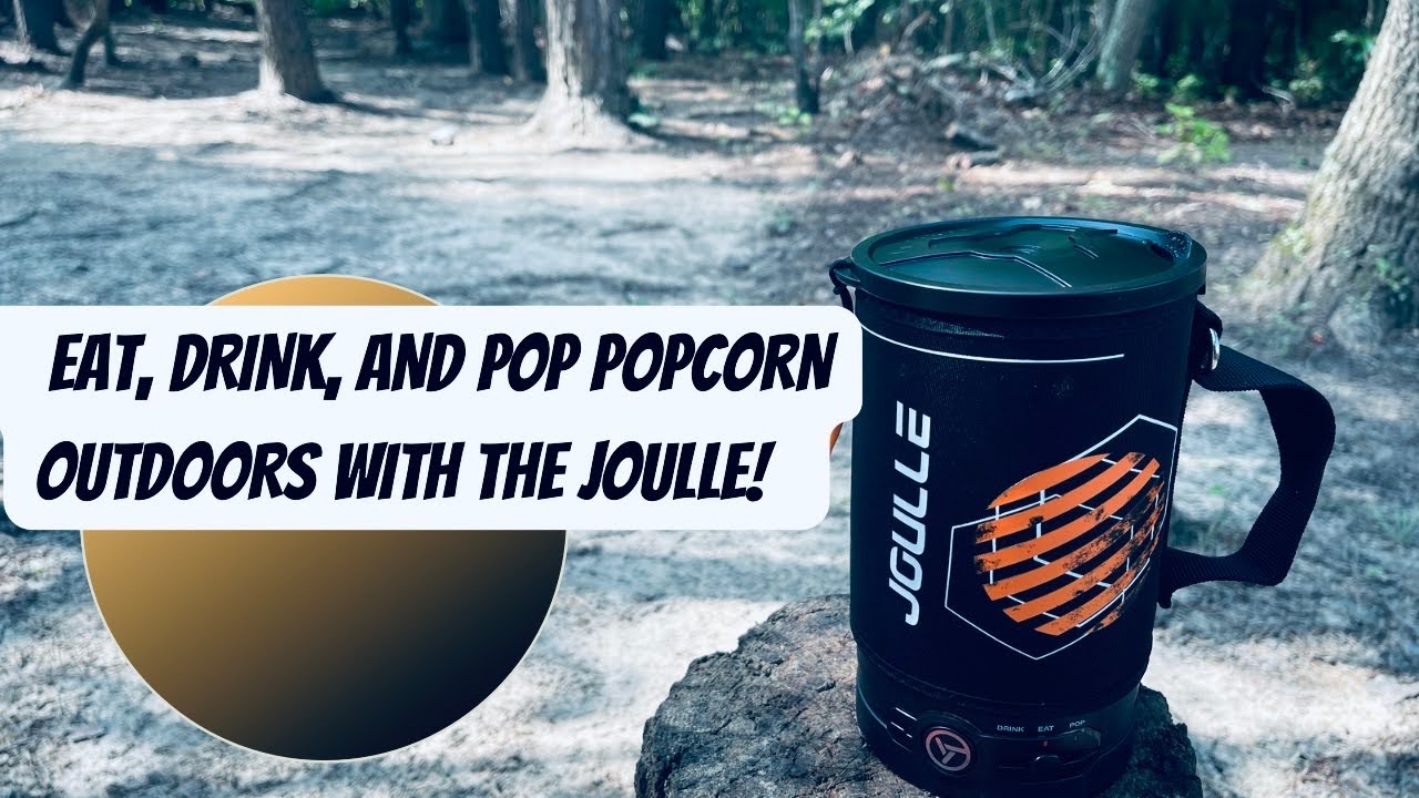 The Joulle from Stoke Voltaics: Electric Kettle