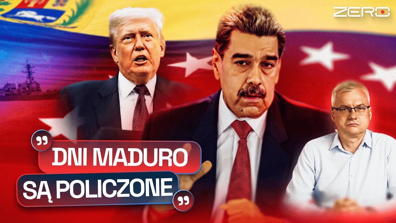 USA I WENEZUELA SZYKUJĄ SIĘ DO WOJNY. TRZY SCENARIUSZE INTERWENCJI
