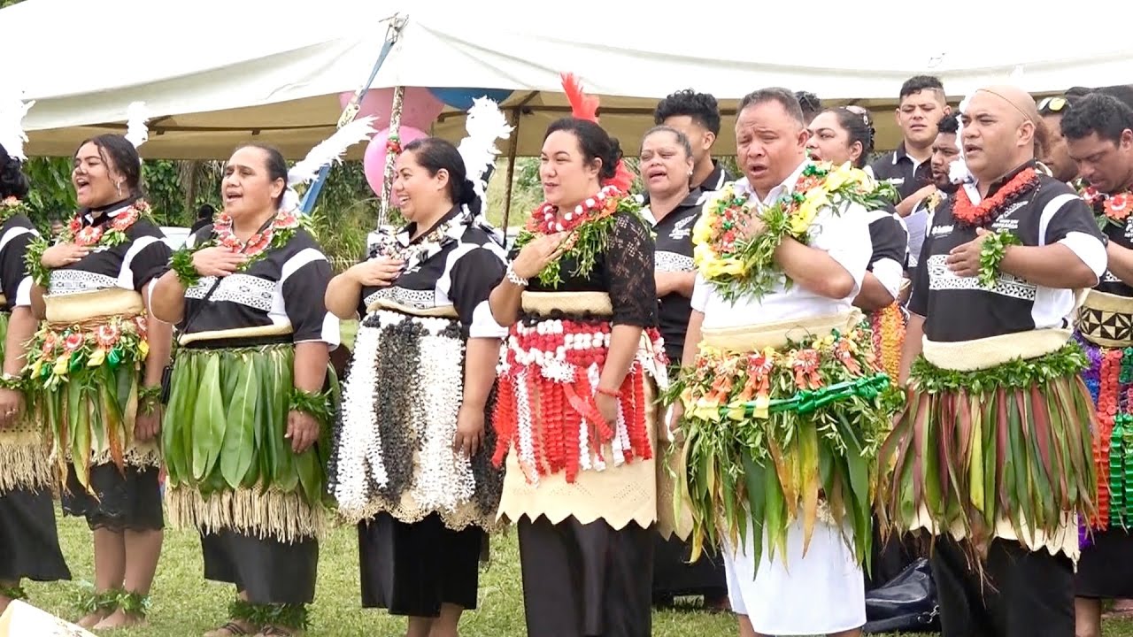 Vaini Day Opening - 'Api ko Ongo Kie