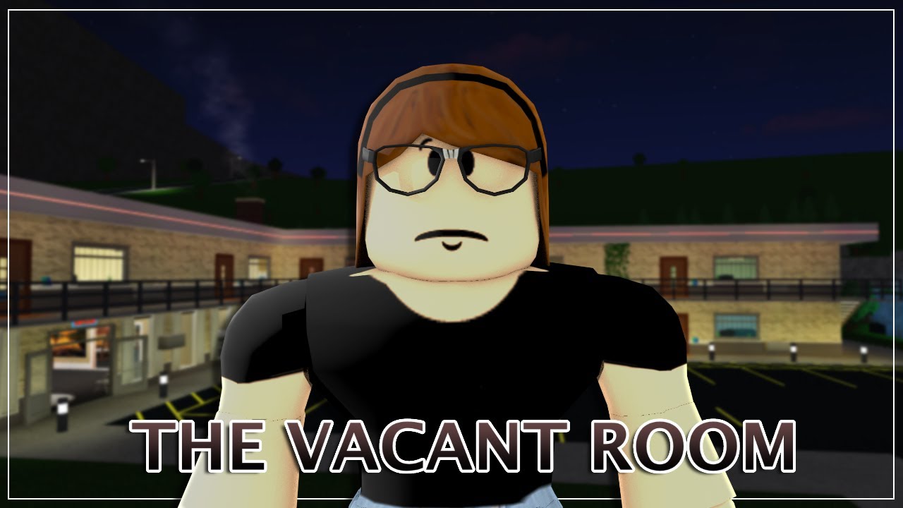 THE VACANT ROOM - A Bloxburg Horror Movie