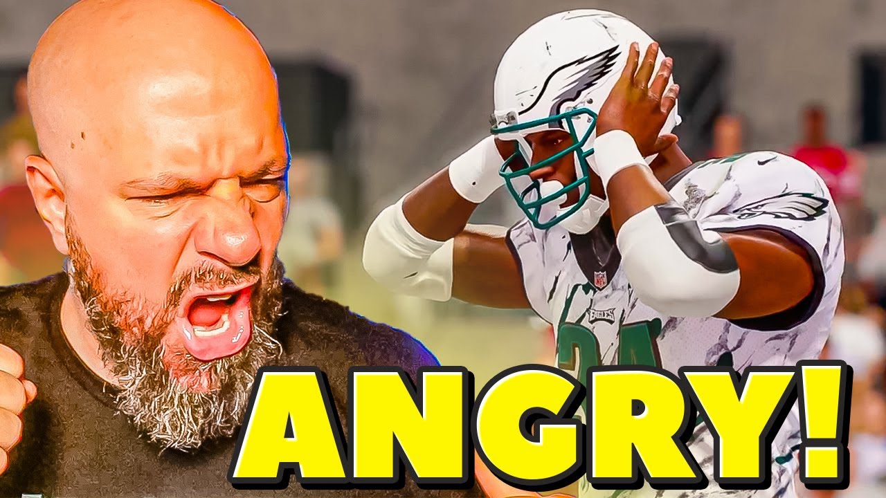 BRAIN DEAD OFFENSE CAUSES ANGER!