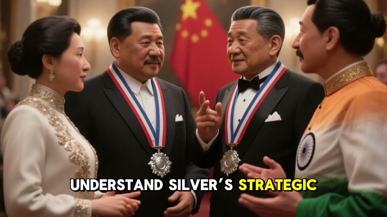 Is Silver's Price COLLAPSING Due to America's Economic Shift?