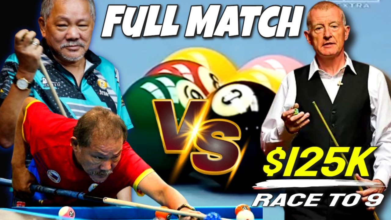 The Magician Stuns The Snooker King with Real Magic vs Snooker Legend